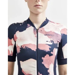 Craft W Adv Endur Graphic Jersey