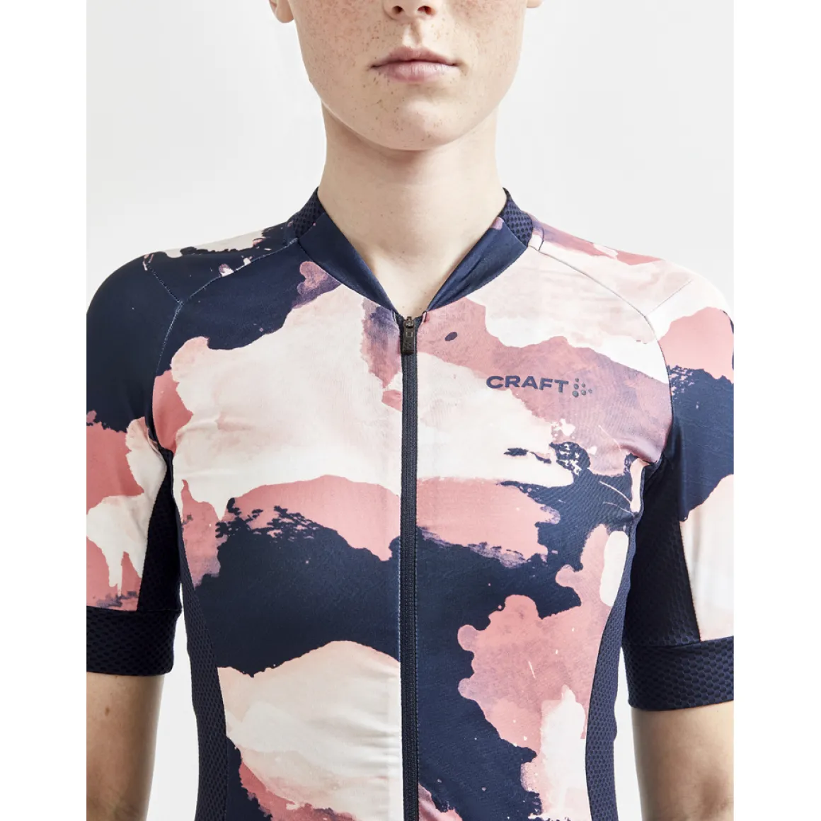 Craft W Adv Endur Graphic Jersey