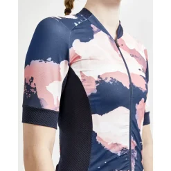 Craft W Adv Endur Graphic Jersey