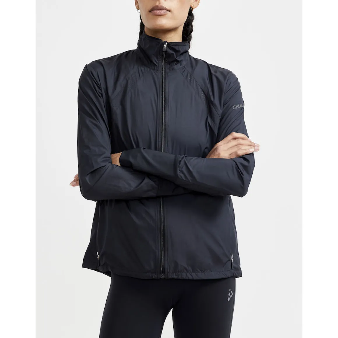 Craft W Adv Essence Wind Jacket