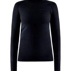 Craft W Core Dry Active Comfort Ls