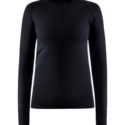 Craft W Core Dry Active Comfort Ls