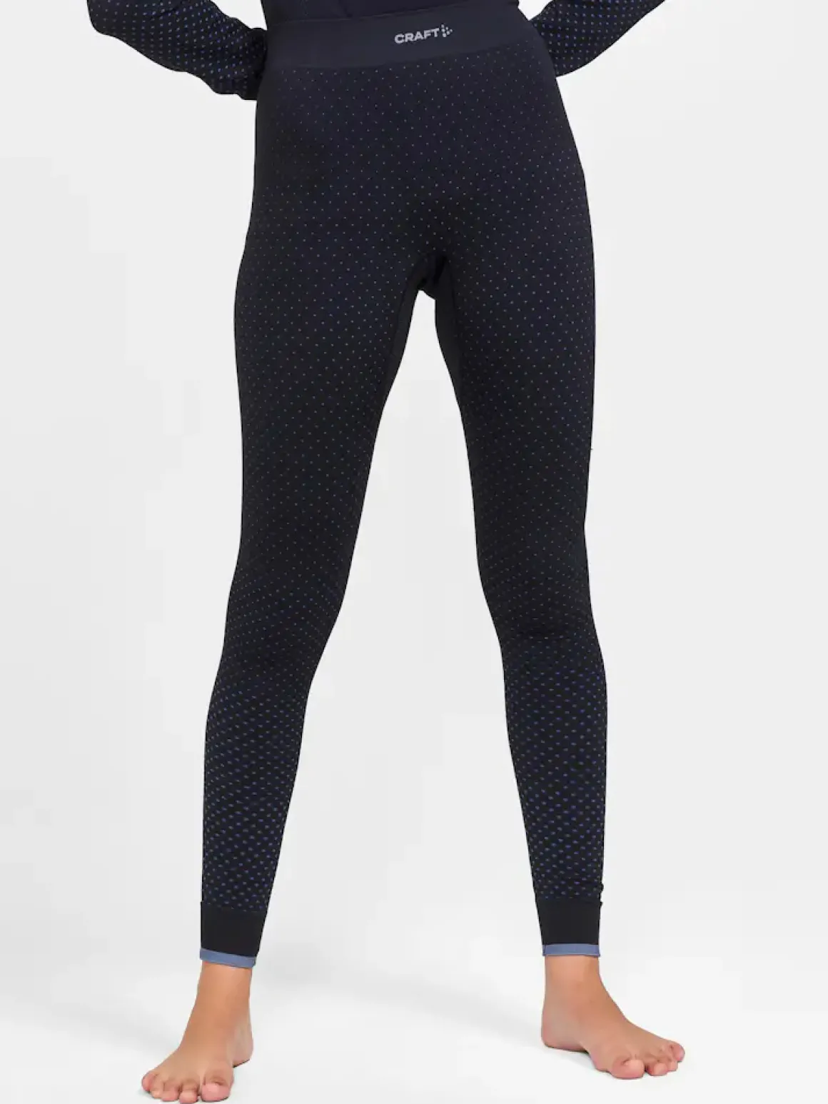Craft Womens Adv Warm Intensity Pants