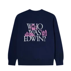 Edwin Europe Eros Mens Sweat