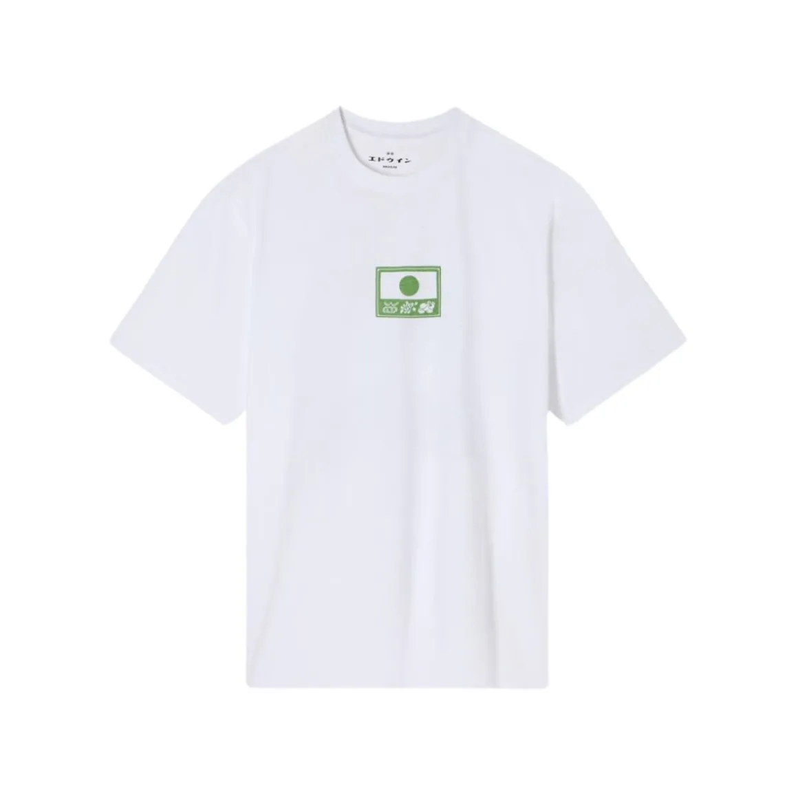 Edwin Europe Staff Mens T-shirt