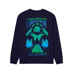 Edwin Europe The Last Of Us II Mens T-shirt LS