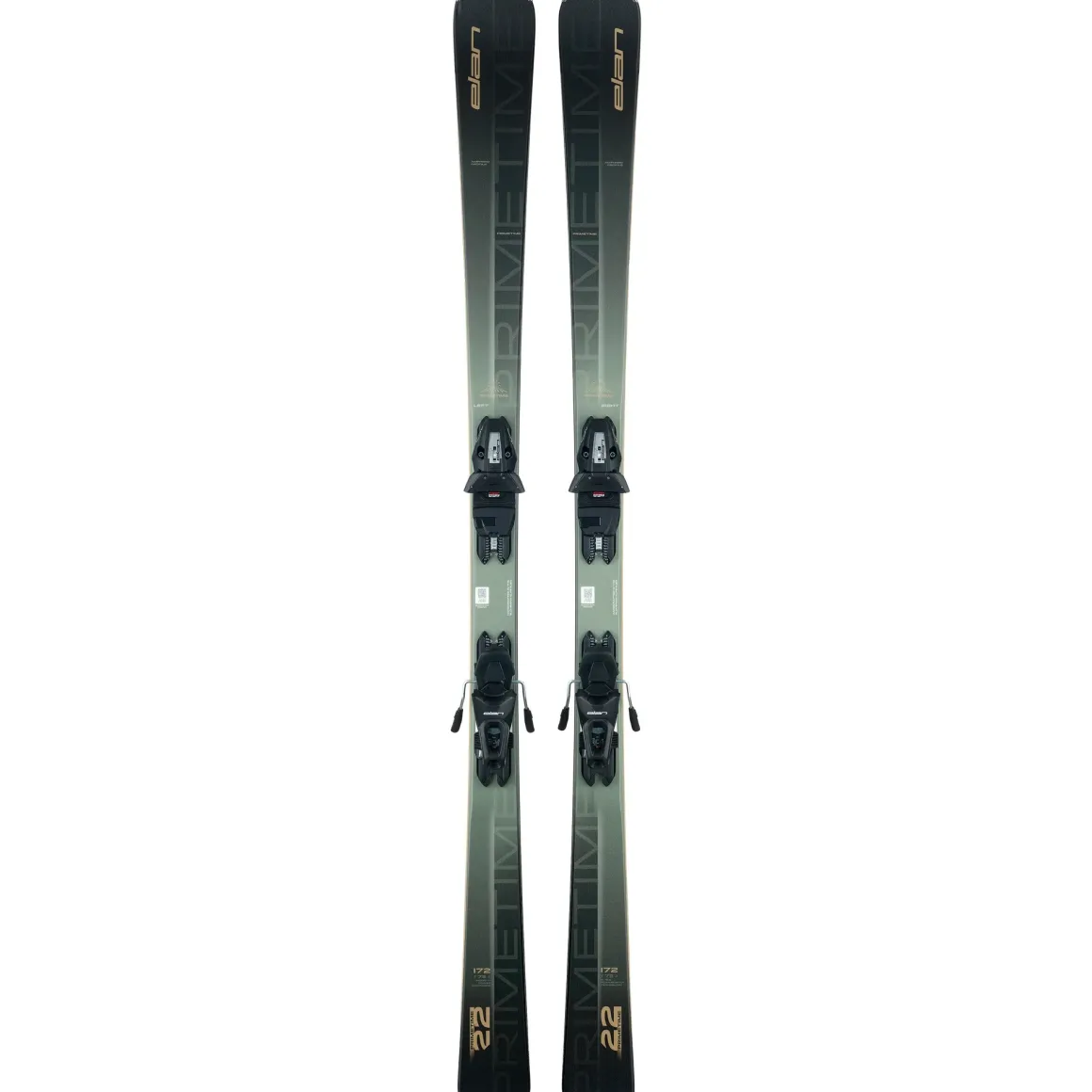 Elan Primetime 22 PS Black