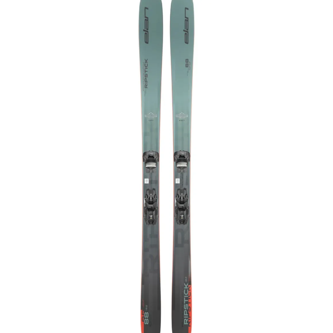 Elan Ripstick 88