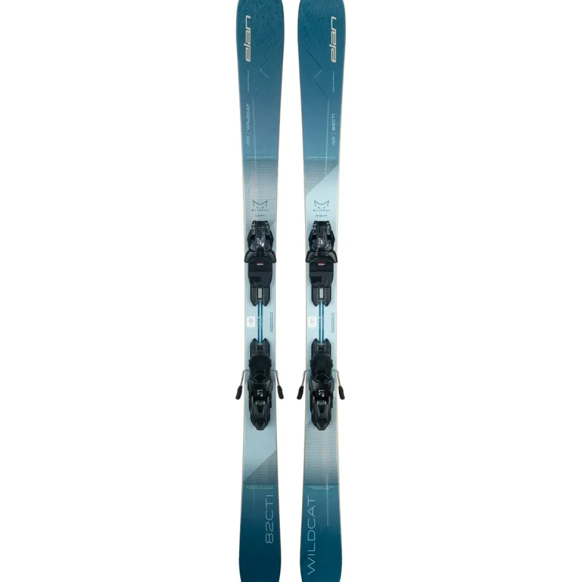 Elan Wildcat 82 Cti PS