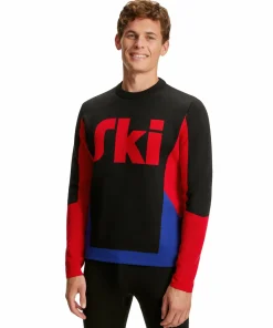 Falke SK Crew Neck Pullover m