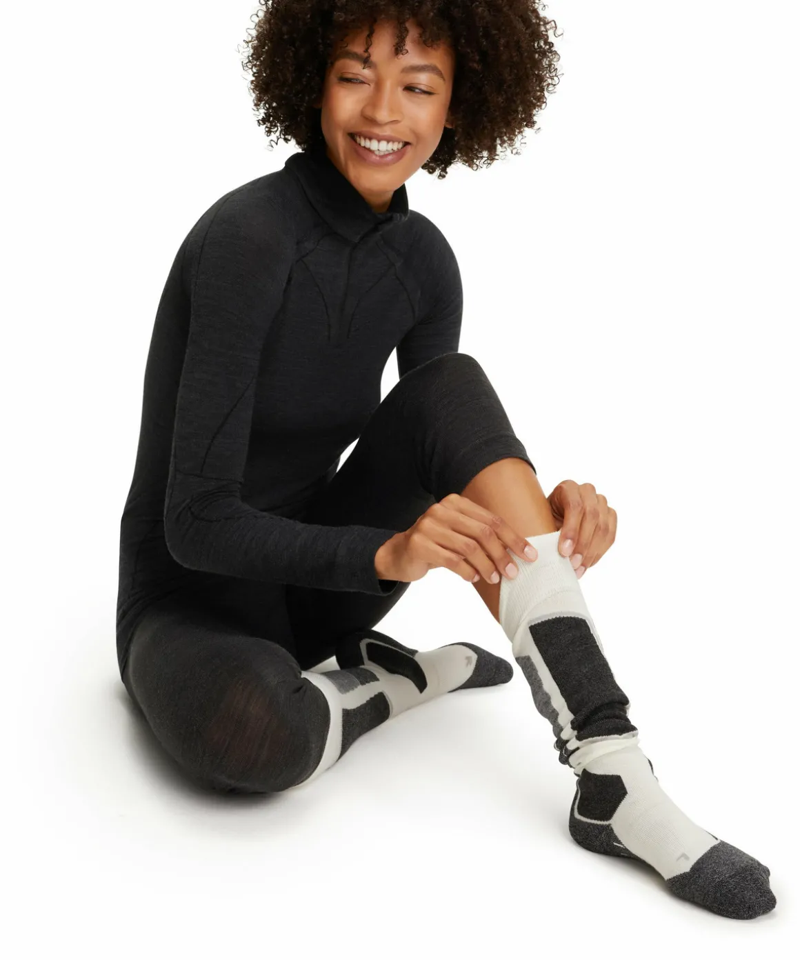 Falke WT 3_4 Tights Regular w