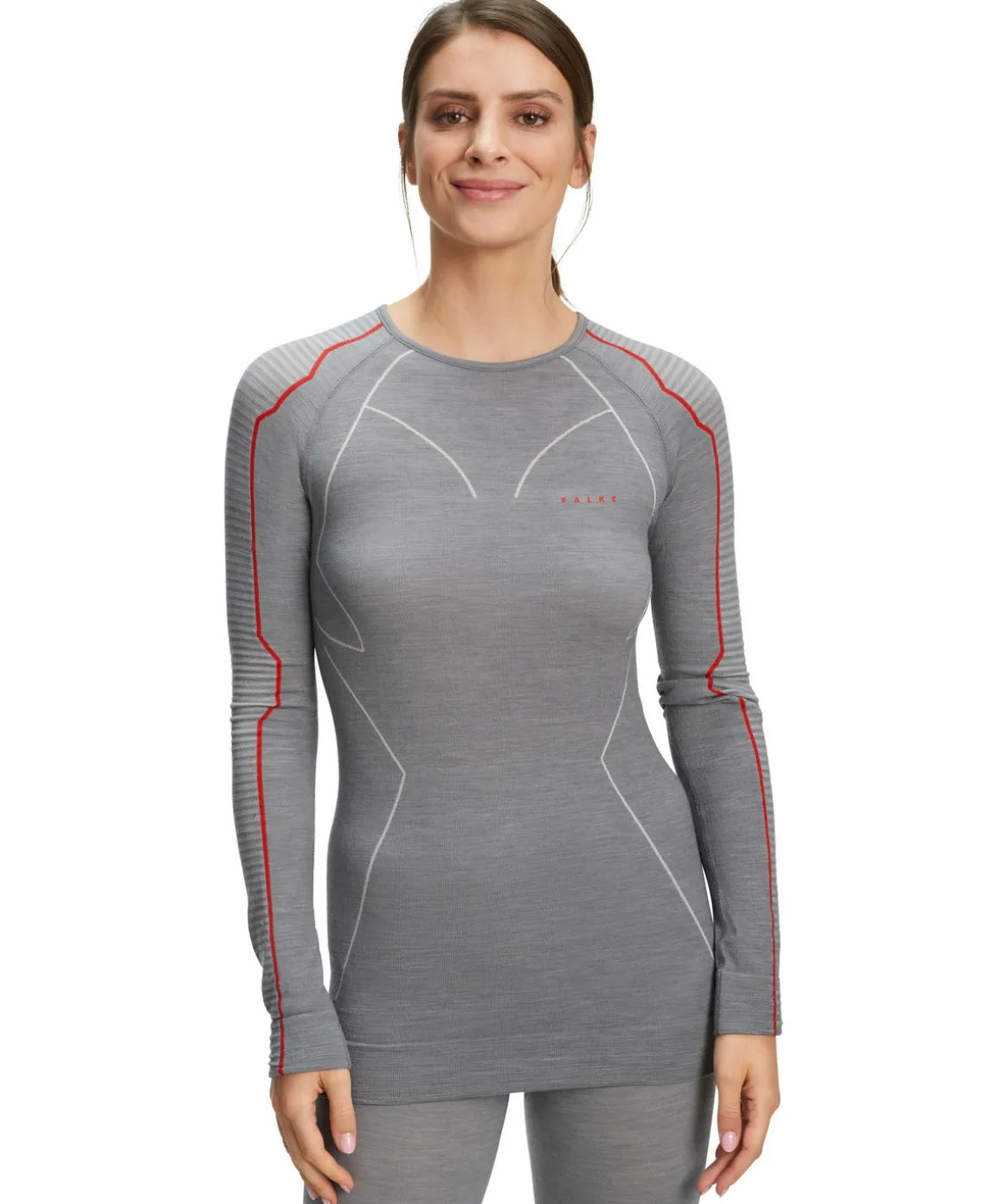 Falke WT Longsleeved Shirt Regular w