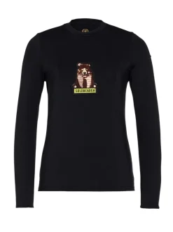 Goldbergh Goldbeargh Long Sleeve Tee