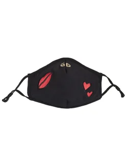 Goldbergh W Loes mask