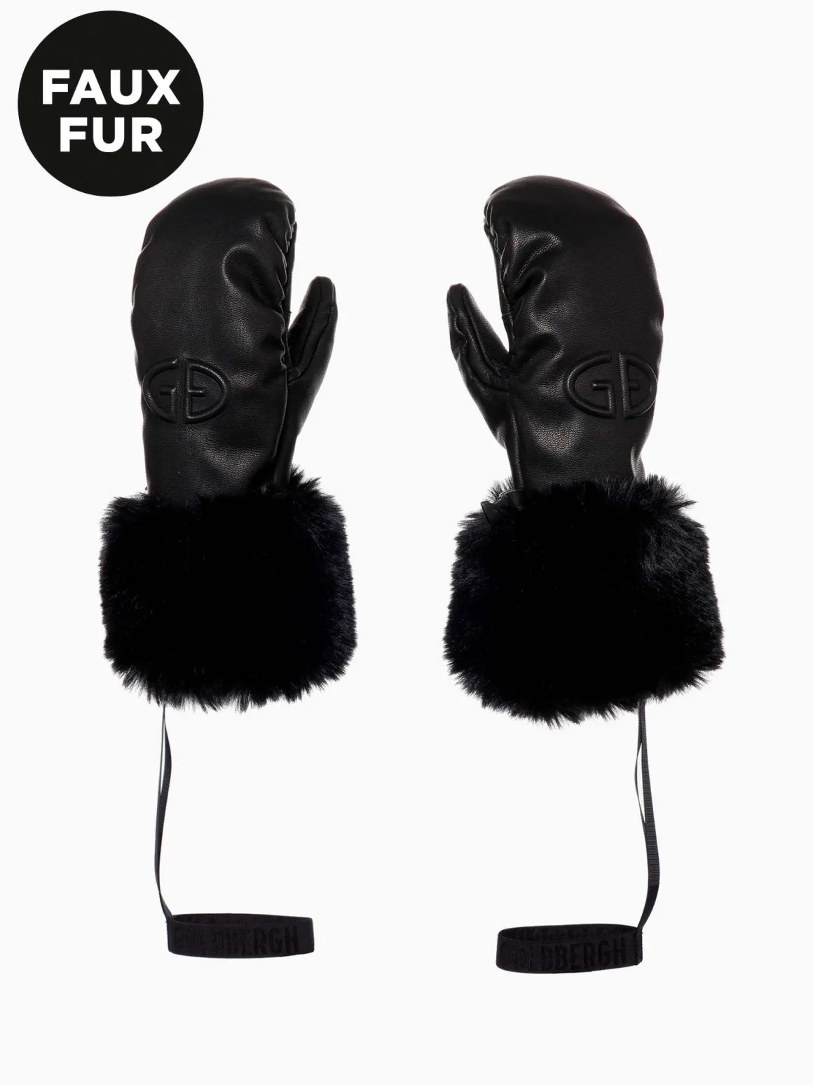 Goldbergh Womens Adore Mittens