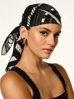 Goldbergh Womens Atlas Scarf