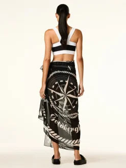 Goldbergh Womens Calypso Pareo