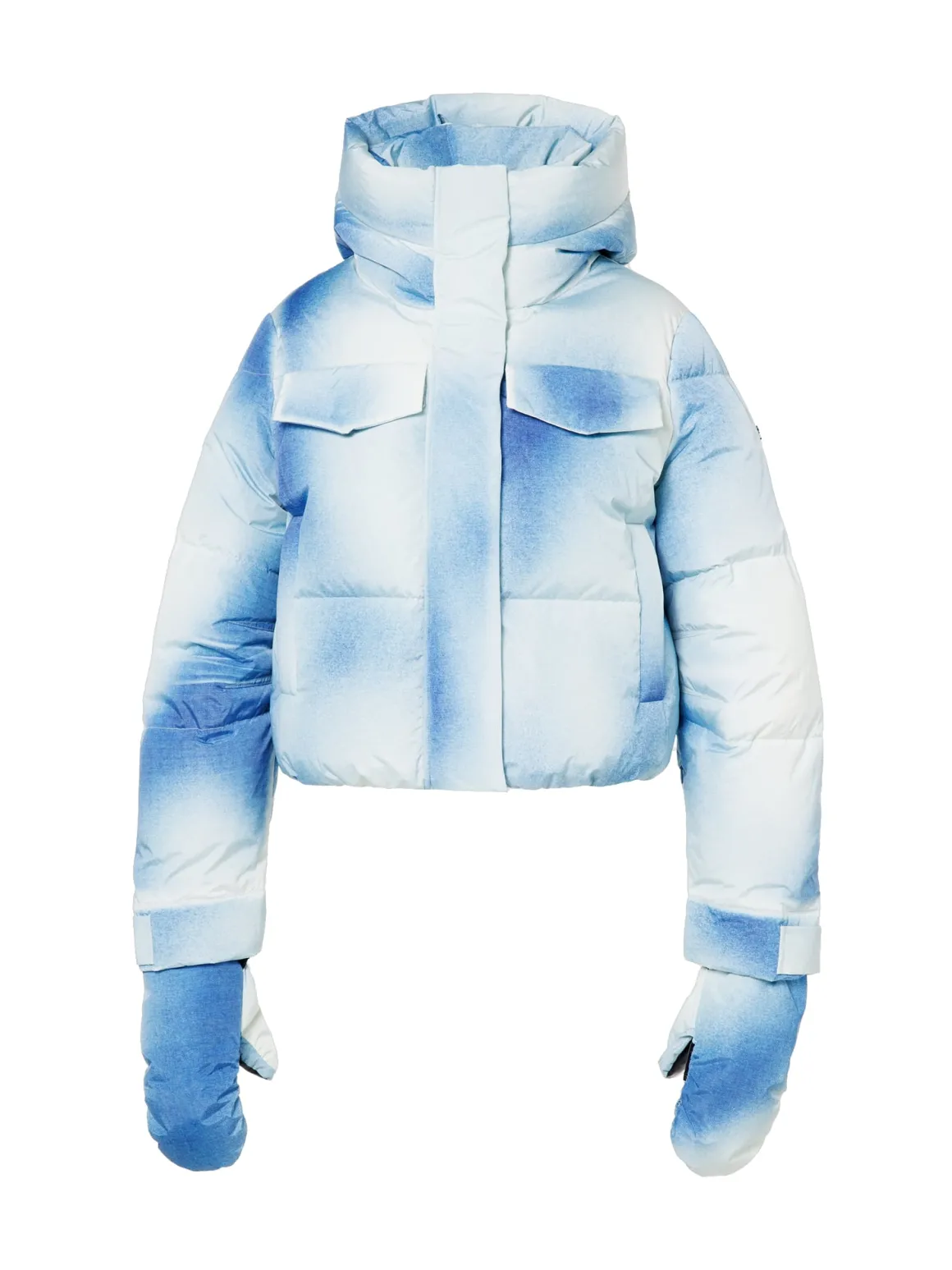 Goldbergh Womens Ciel Bleu Ski Jacket