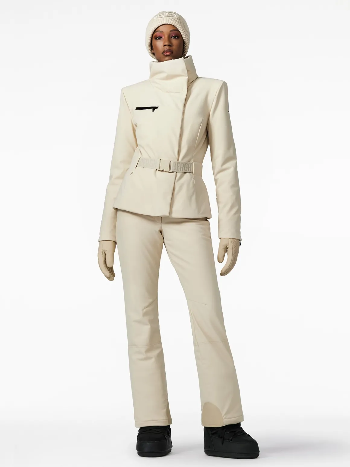 Goldbergh Womens Elegante Ski Jacket