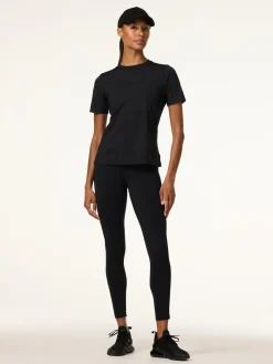 Goldbergh Womens Isla Short Sleeve Top