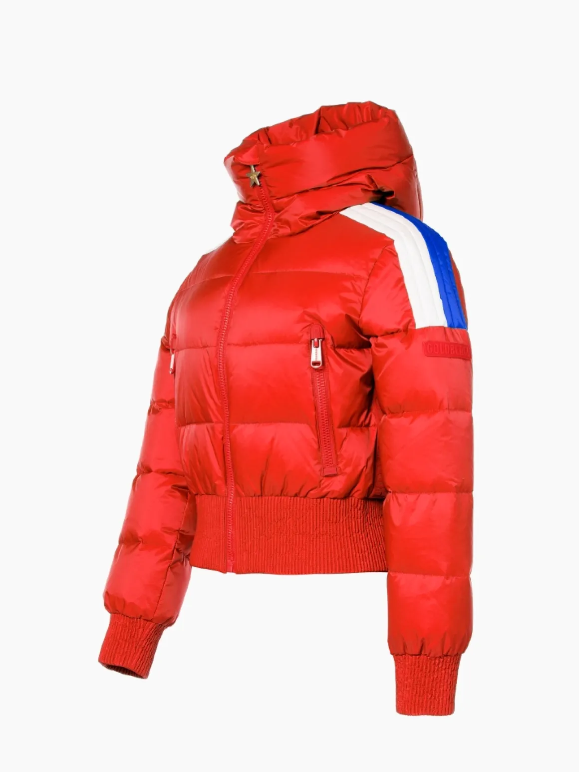 Goldbergh Womens La Face Ski Jacket