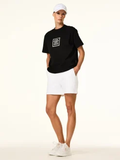 Goldbergh Womens Legacy Short Sleeve Top