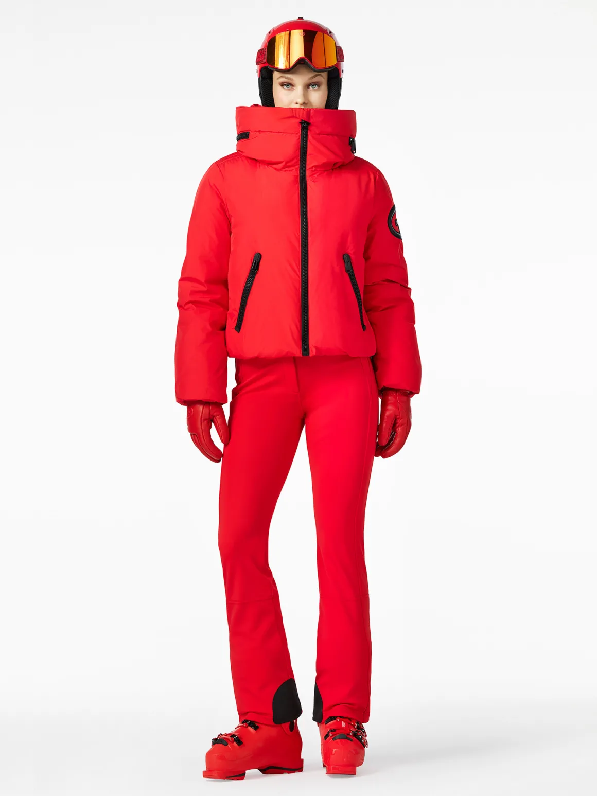 Goldbergh Womens Porter Ski Jacket