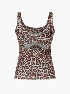 Goldbergh Womens Potnia Tank With Bra
