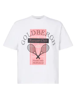 Goldbergh Womens Slam Short Sleeve Top