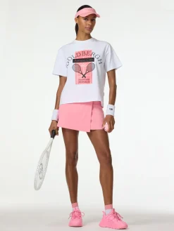 Goldbergh Womens Slam Short Sleeve Top