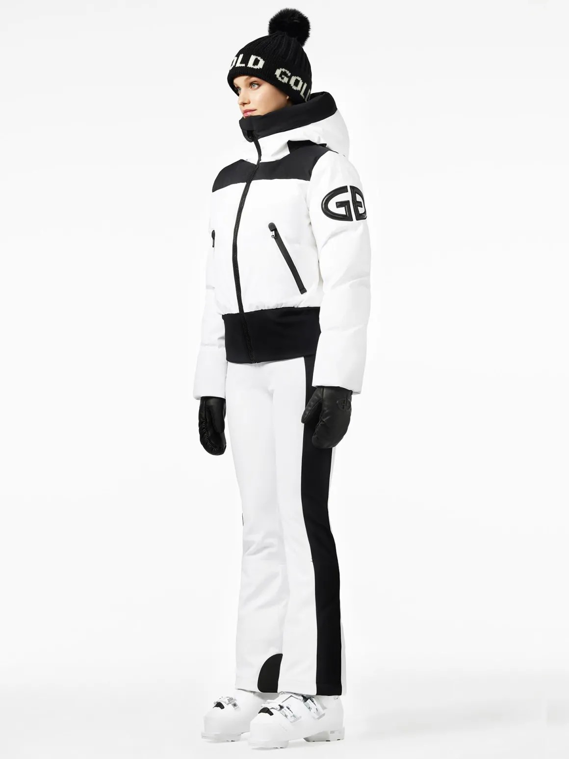 Goldbergh Womens Village Ski Jacket