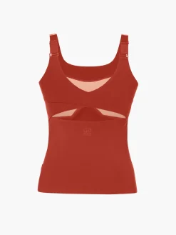 Goldbergh Womens Virginie Tank With Bra