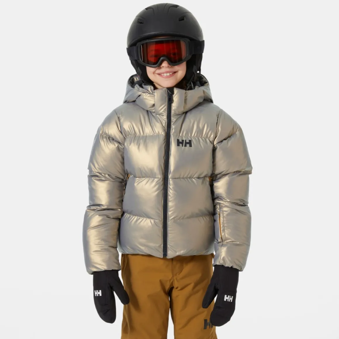 Helly Hansen Kids Nora Short Puffy Jacket
