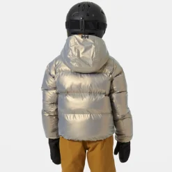 Helly Hansen Kids Nora Short Puffy Jacket