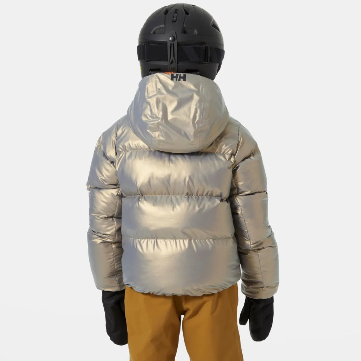 Helly Hansen Kids Nora Short Puffy Jacket
