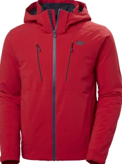 Helly Hansen Mens Alpha 4-0 Jacket