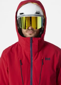 Helly Hansen Mens Alpha 4-0 Jacket