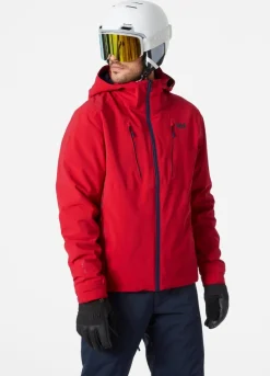 Helly Hansen Mens Alpha 4-0 Jacket