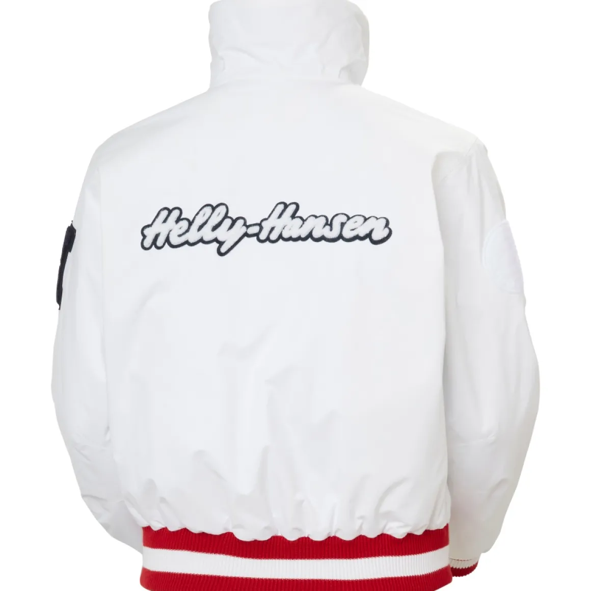 Helly Hansen Womens Apres Varsity Jacket