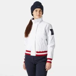 Helly Hansen Womens Apres Varsity Jacket