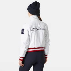Helly Hansen Womens Apres Varsity Jacket