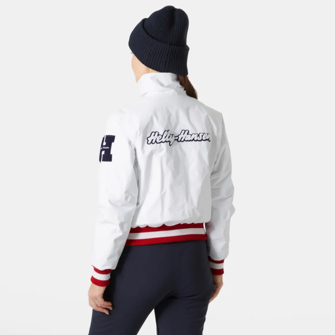 Helly Hansen Womens Apres Varsity Jacket