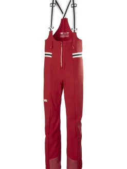 Helly Hansen Womens Avanti Softshell Bib Pant