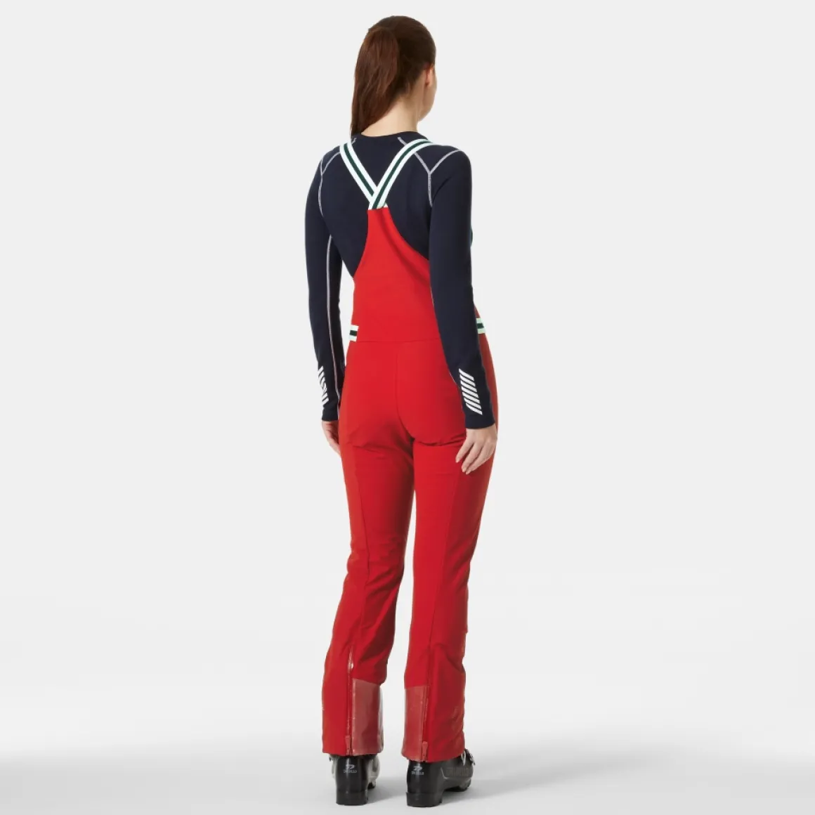 Helly Hansen Womens Avanti Softshell Bib Pant