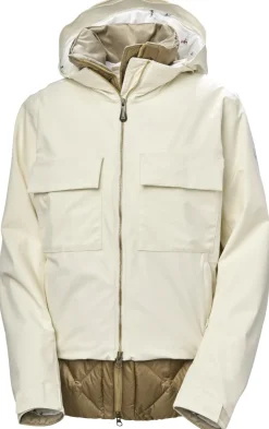 Helly Hansen Womens Diamond 3In1 Ins Jacket