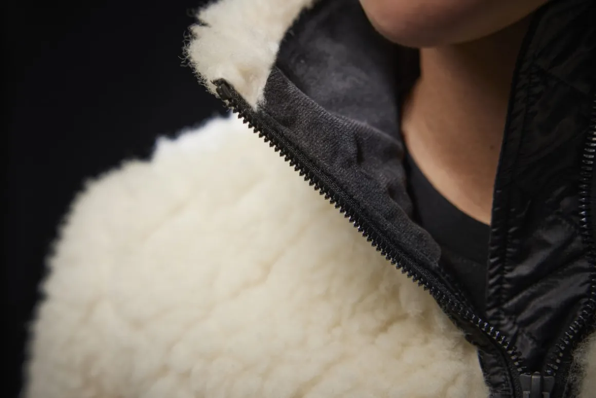 Helly Hansen Womens Diamond Pile Jacket