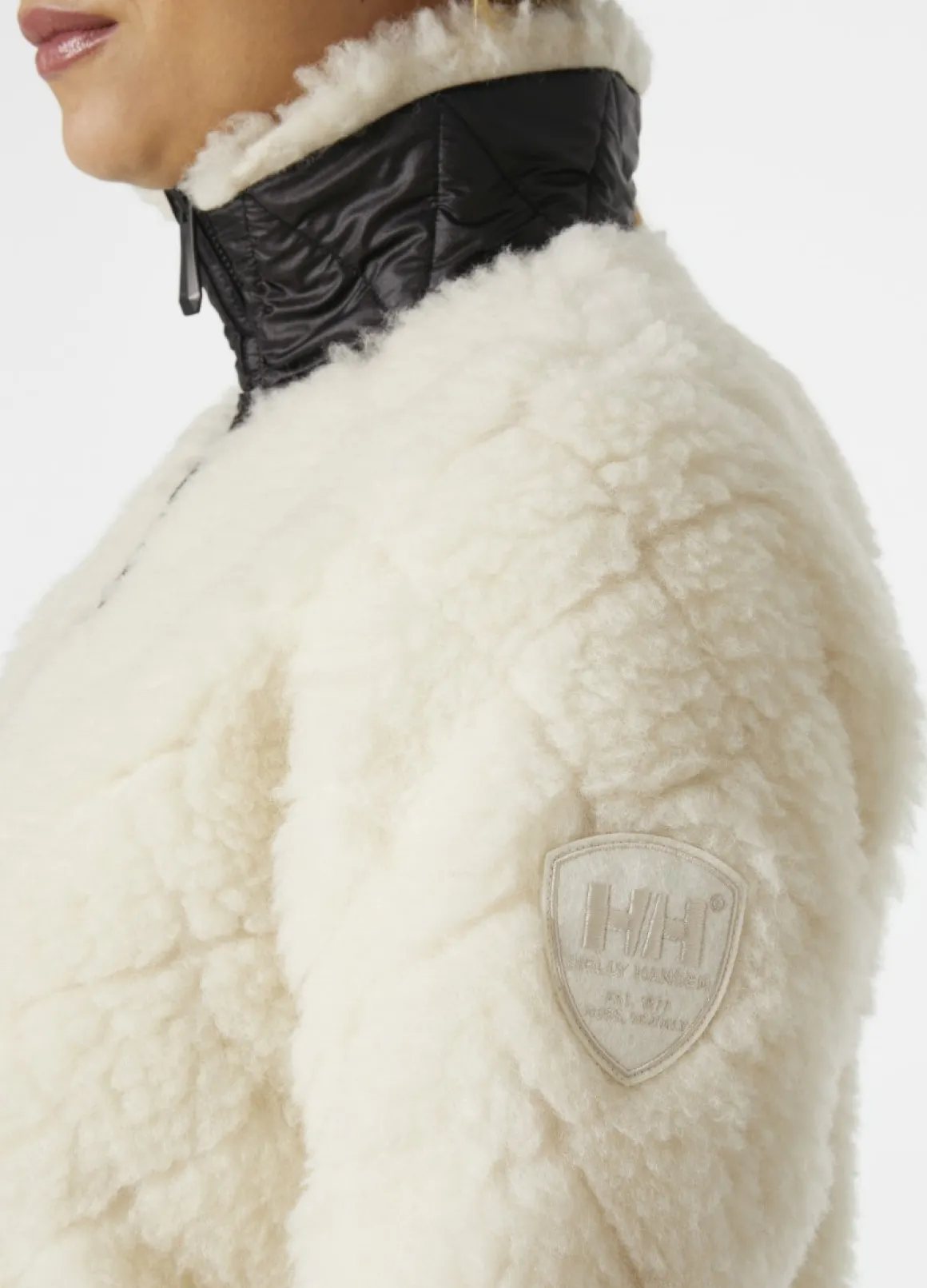 Helly Hansen Womens Diamond Pile Jacket