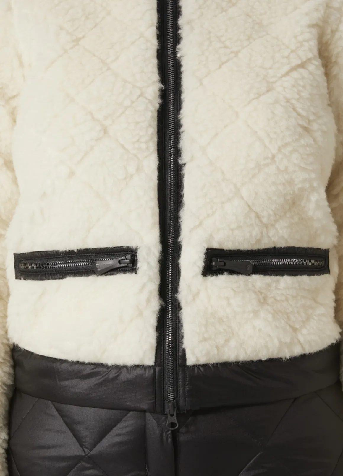 Helly Hansen Womens Diamond Pile Jacket