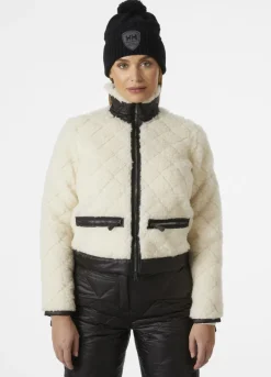 Helly Hansen Womens Diamond Pile Jacket
