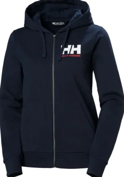 Helly Hansen Women's HH Logo Full Zip Hoodie 2.0